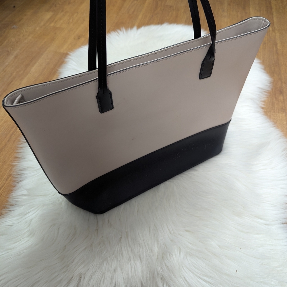 Kate Spade New York Sawyer Street Maxi Colorblock Tote - Picture 2 of 7
